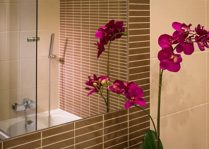 D_loft Downtown Lejlighed *